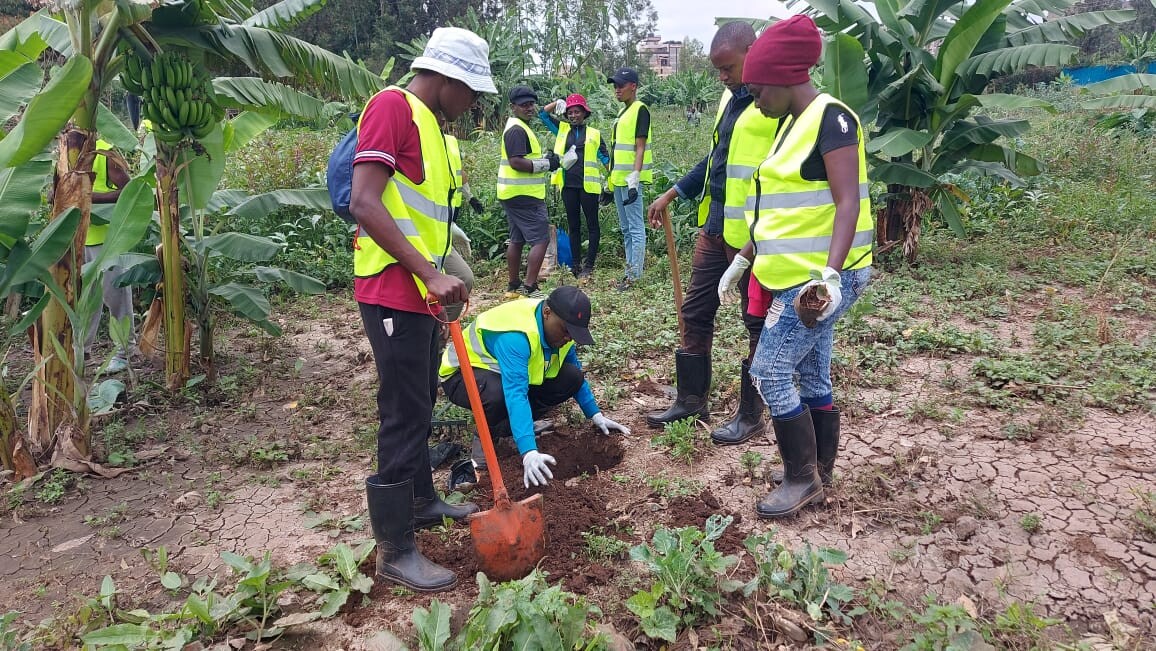 Emajic Project Launches Green Jobs Initiative in Nairobi