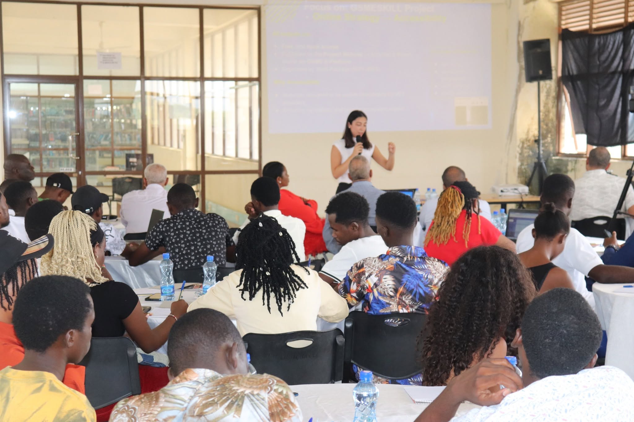Developing VET Entrepreneurial Green Mindset and Skills for Small-Business Development