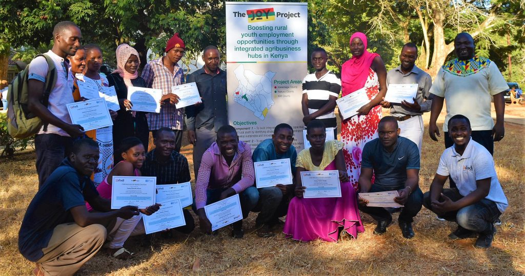 USTADI Foundation Expands Digital Skills Program to Three New Counties