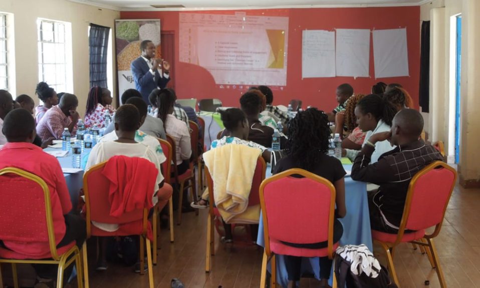 VIJABIZ Legacy: 173 Youth Groups Transformed Through Agribusiness
