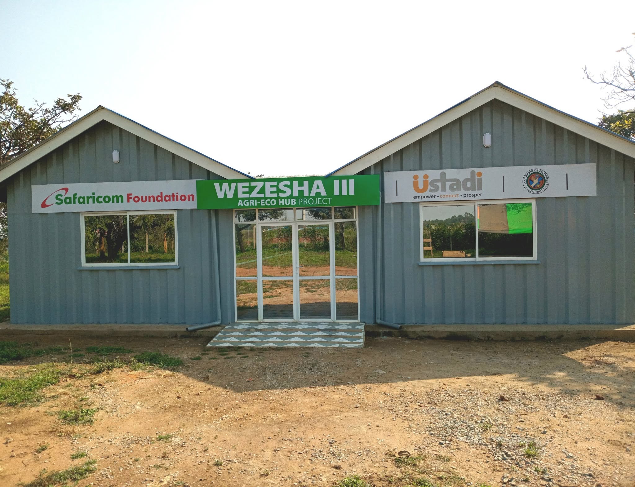Wezesha III Agri-EcoHub